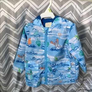 Toddler rain coat 6-9 months